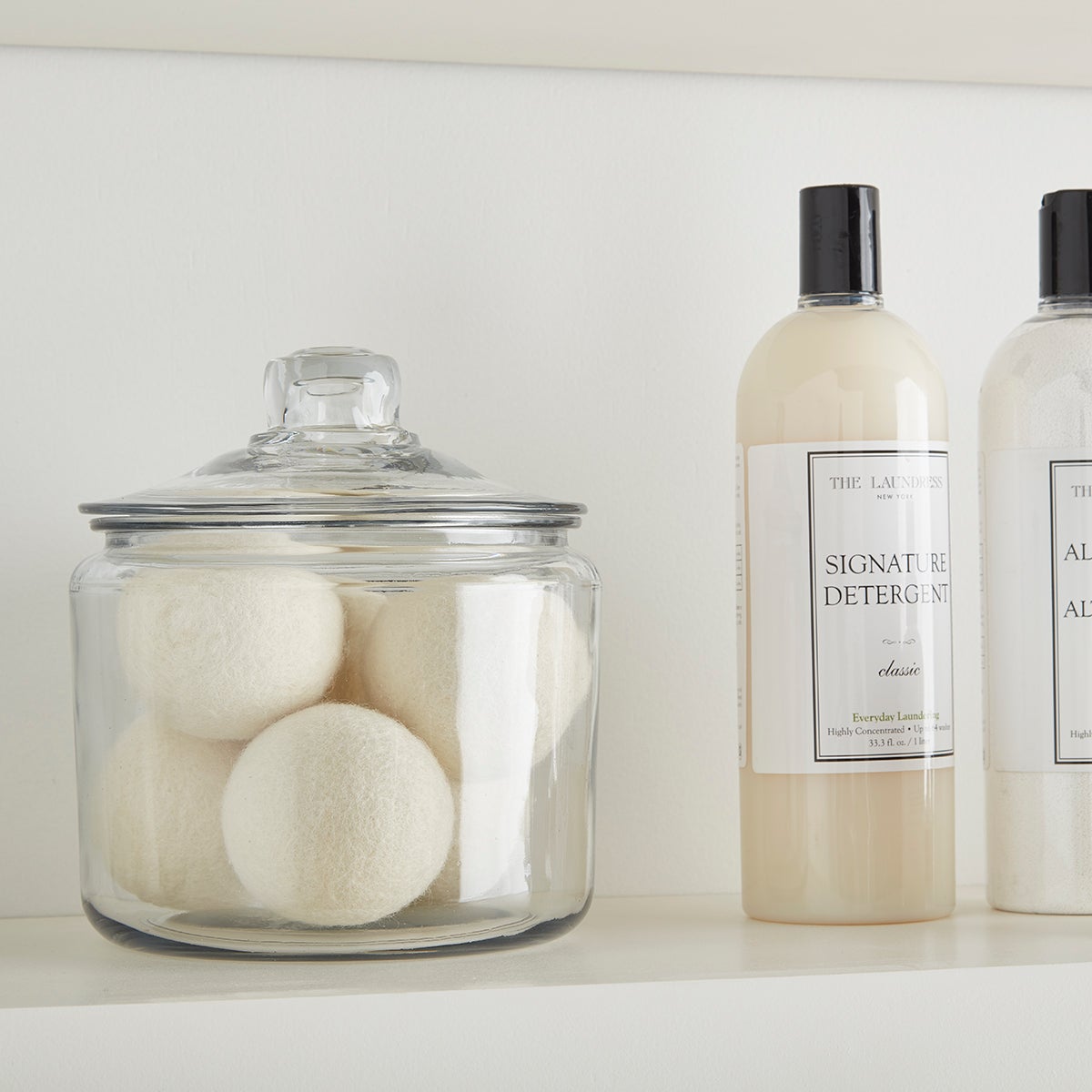 Anchor Hocking Glass Canisters with Glass Lids The Container Store